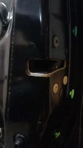 Fechadura Porta D.d Honda Civic G10 2017/2021
