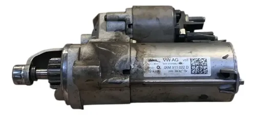 Motor De Arranque (06m911022d) Audi Q8 3.0 Tfsi