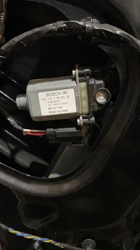 Máquina De Vidro Porta Dianteira Direita Chery Tiggo 7 2020