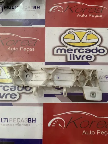 Suporte Parachoque D.d Chevrolet Tracker 2020/2025