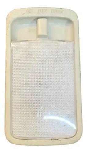 Luz Cortesia Teto Nissan Tiida 2009/2011