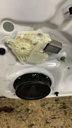 Máquina De Vidro Porta Traseira Direita Volkswagen Taos