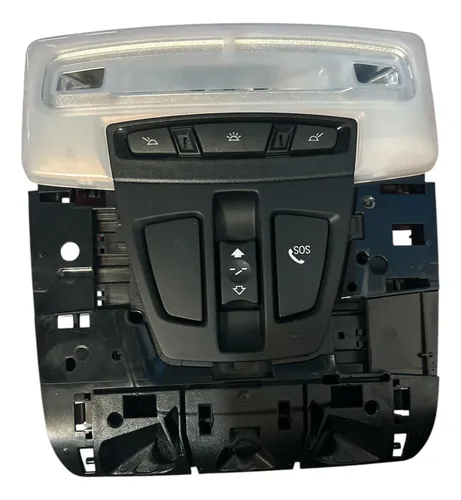 Luz Cortesia C/comandos (6820188) Bmw 320i 16/17 Preto