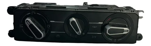 Comando Ar Condicionado(6ea820045e)volkswagen Virtus 2018/22