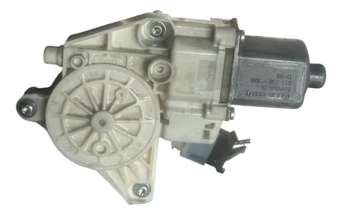 Máquina De Vidro Dianteira Direita Mercedes C180 2008 / 2013