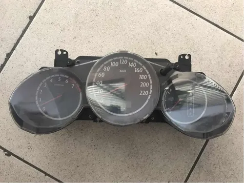 Painel De Instrumentos (78100sadm700) Honda Fit 1.4 Aut 2006