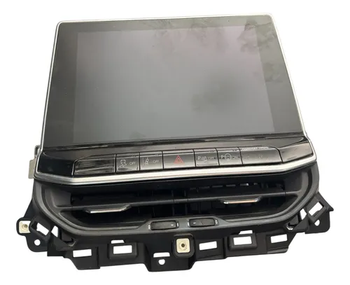 Tela Multimídia (68455716ah) Jeep Commander Preto