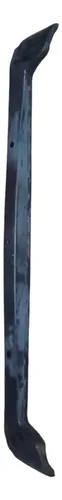 Travessa Inferior Radiador Chery Tiggo 2 13/16 Preto