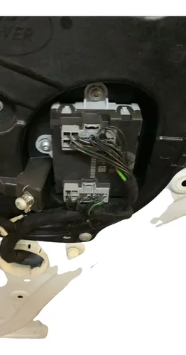 Máquina De Vidro Porta T.d Land Rover Evoque 20/25