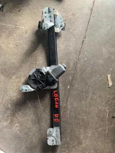 Máquina De Vidro Elétrico Dianteira Direita Renault Logan 12