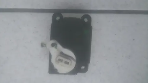 Motor Atuador Cx Evaporadora Ar Nissan Tiida