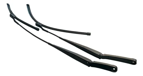 Braço Limpador Parabrisa (par) Volkswagen Taos Esquerdo