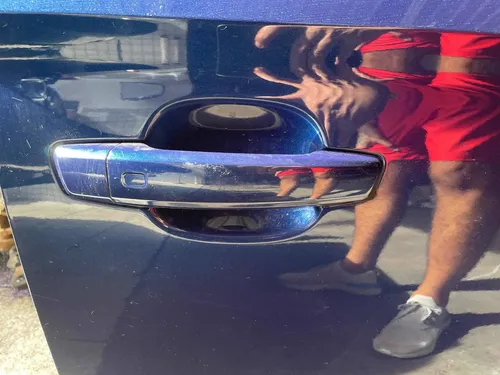 Maçaneta Externa Dianteira Direita Audi A3 Sedan 2013 / 2020