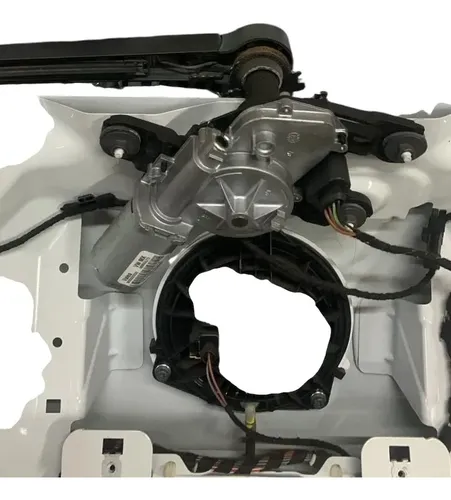 Motor Limpador Traseiro C/ Braço Volkswagen Golf Tsi