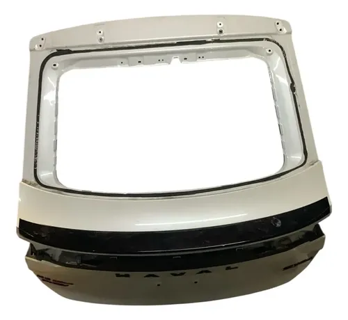Tampa Traseira Gwm Haval H6 Gt Branco