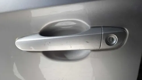 Maçaneta Externa Dianteira Esquerda Hyundai Creta