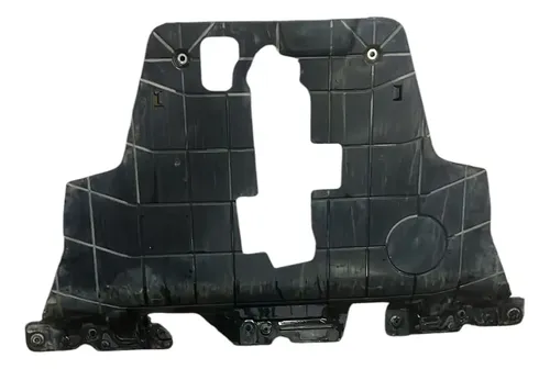 Capa Motor Protetor Cárter (52088675) Fiat Toro