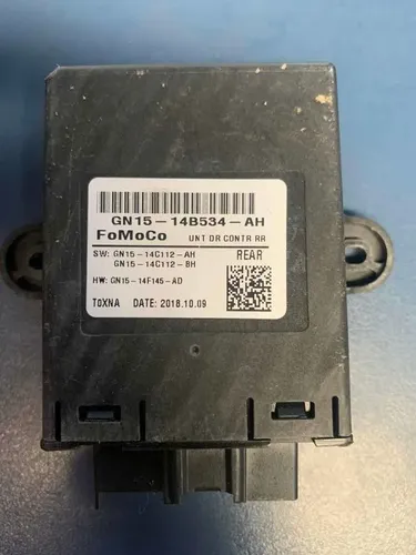 Módulo De Porta T.e (gn1514b534ah) Ford Ecosport