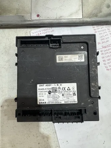 Módulo Bcm (95400at040) Kia Niro 2023/2026