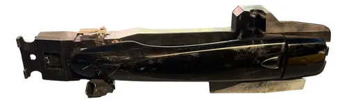 Maçaneta Externa Dianteira Direita Nissan Kicks Preto Dianteira