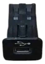 Módulo Entrada Usb (735600659) Fiat Toro Jeep Renegade