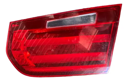 Lanterna Tampa Traseira Direita Original Led Bmw 320 13/15