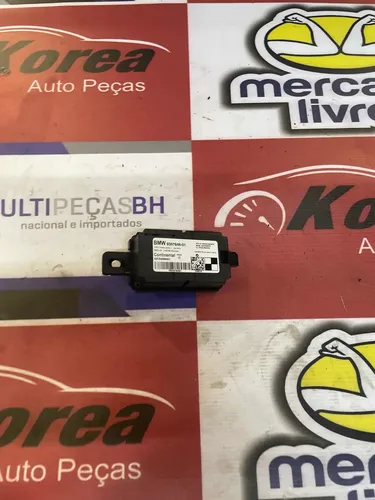 Módulo De Antena (9397846) Bmw X5 3.0 Diesel 2015 / 2018