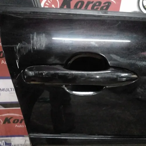 Maçaneta Externa Dianteira Direita Toyota Corolla Cross Preto