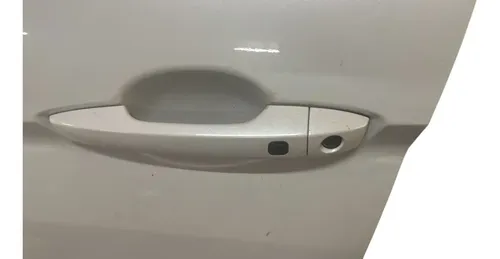 Maçaneta Externa Porta D.e Mitsubishi Eclipse Cross Branco Dianteira