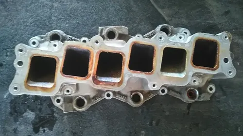 Tubagem Coletor Admissão Ford Fusion V6