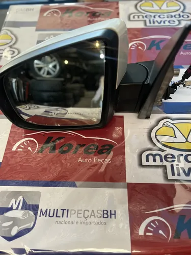 Retrovisor Esquerdo Bmw X6 2008/2014 Com Câmera
