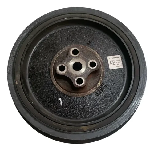 Polia Virabrequim (31359414) Volvo V40 2017/2020