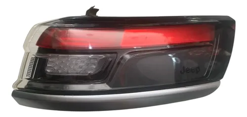 Lanterna Traseira Direita (501528150) Jeep Commander Direito/passageiro Vermelho