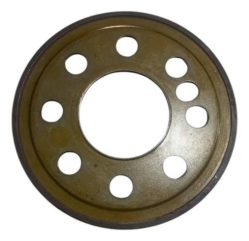 Roda Fônica Motor (a2700320347) Mercedes Glc250
