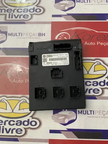 Módulo Conforto (8k0907063n) Audi A4 2.0 Tfsi 2009/2012