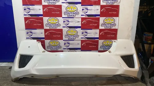Parachoque Traseiro Completo Honda Fit 2015 / 2021