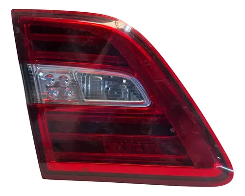 Lanterna Traseira Direita Mercedes Benz Ml350 2014 Esquerdo/motorista Vermelho