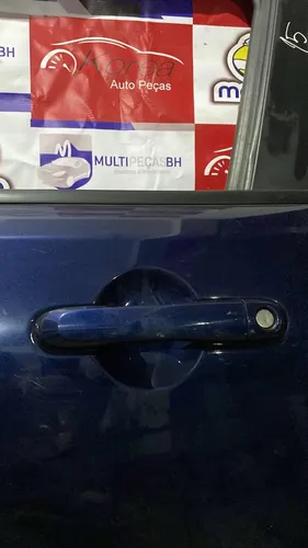Maçaneta Externa Dianteira Esquerda Jeep Renegade 2020 Dianteira