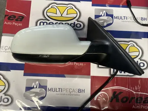 Retrovisor Lado Direito Com Pisca Audi A5 2013