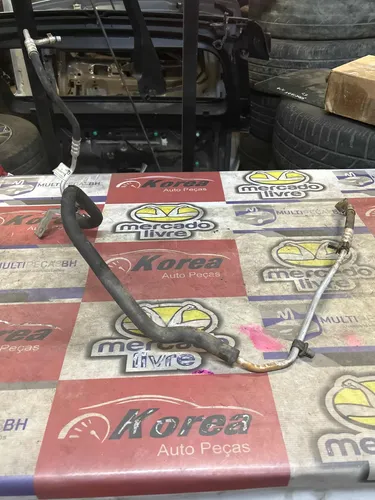 Mangueira Ar Condicionado Fiat Argo 1.0 3 Cilindros