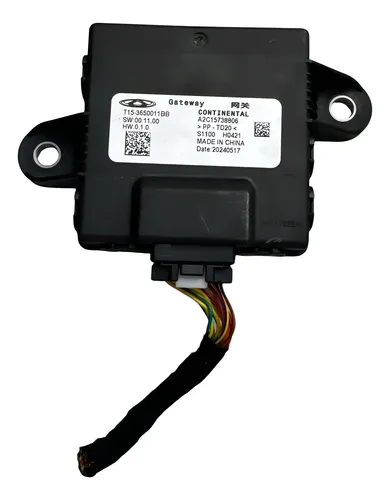 Módulo Gateway (t153650011bb) Chery Tiggo 7 Pro 21/25