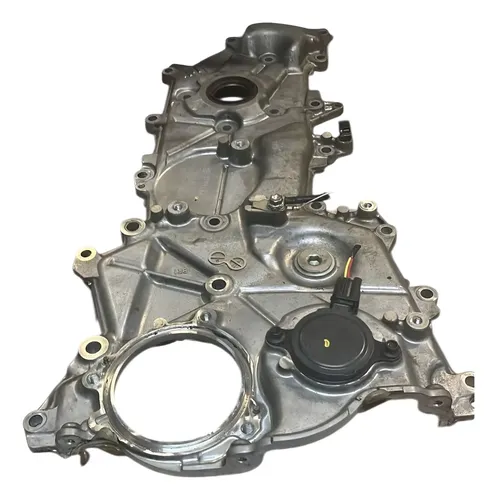 Tampa Frontal Motor C/ Sensor Toyota Corolla Cross 2.0