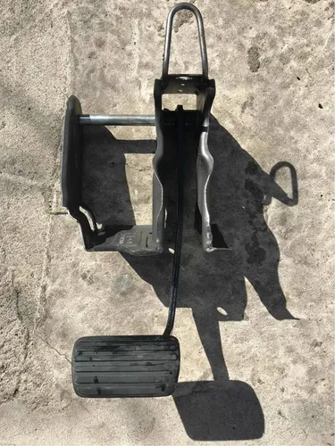 Pedal De Freio Renault Duster 2.0 16v Aut 2015