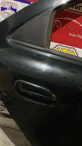 Maçaneta Externa Traseira Direita Chevrolet Cobalt 2012/2019 Traseira