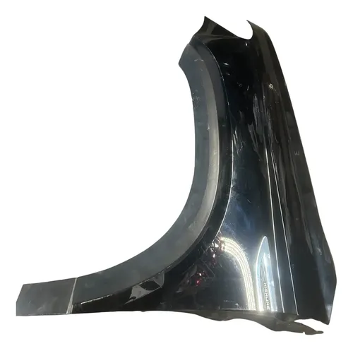 Paralama Moldura L/e Com Detalhe Volkswagen Taos Preto
