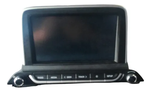 Central Multimídia (96160r1e04x)hyundai Hb20 2020/24 Preto