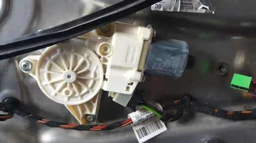Máquina De Vidro Elétrico T.d Mercedes C180 2008 / 2012