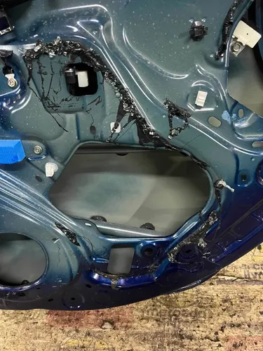Máquina De Vidro Traseira Direita Nissan Versa 2021 / 2023