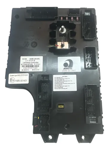 Módulo Bcm (sc2e30055(483b9) Byd Yuan Plus