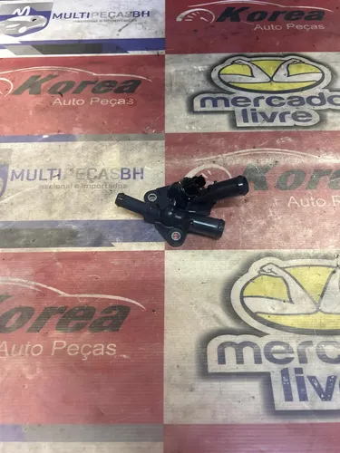 Carcaça Válvula Termostatica Toyota Corolla Cross 2.0